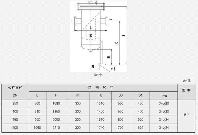 蒸汽减温器 蒸汽减温器