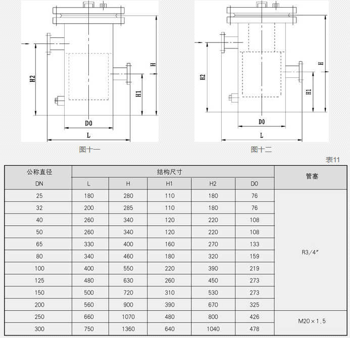 蒸汽减温器 蒸汽减温器