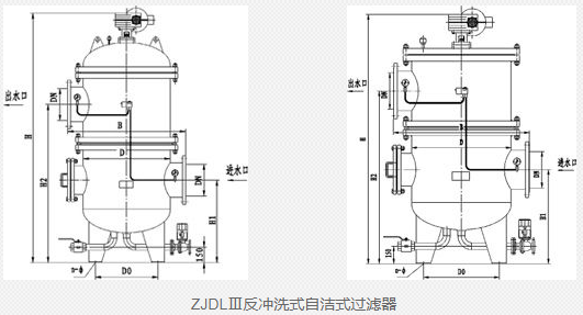 蒸汽减温器 蒸汽减温器