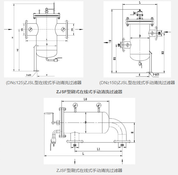 蒸汽减温器 蒸汽减温器